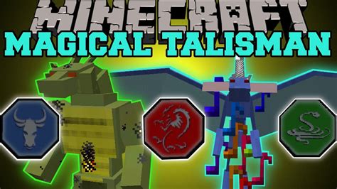 The Soul Talisman: A Game-Changer in Minecraft